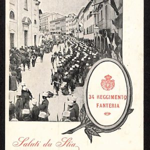 ae0494 - CARTOLINA  D'EPOCA - Arezzo Provincia - Stia