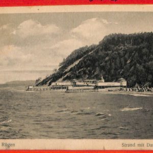 aa7422 - Ansichtskarten VINTAGE POSTCARD: Deutschland GERMANY  - SELLIN  Rügen