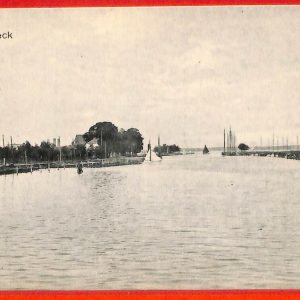 aa7424 - Ansichtskarten VINTAGE POSTCARD: Deutschland GERMANY  - WIEK Rügen