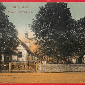aa7425 - Ansichtskarten VINTAGE POSTCARD: Deutschland GERMANY  -  MILOW