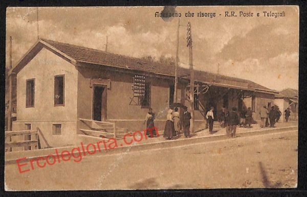 ag5466 - CARTOLINA D'EPOCA - L'Aquila Provincia - Avezzano