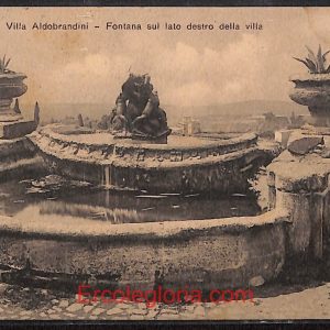 ad8248 - CARTOLINA D'EPOCA - Roma Provincia - Frascati  1915