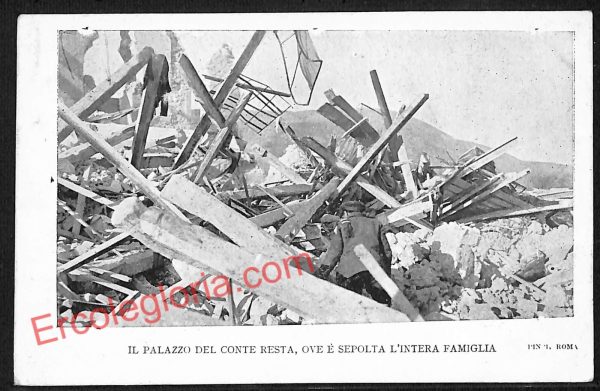 ag5467 - CARTOLINA D'EPOCA - L'Aquila Provincia - Avezzano