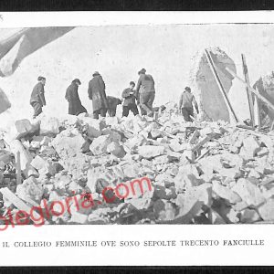 ag5474 - CARTOLINA D'EPOCA - L'Aquila Provincia - Avezzano