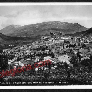 ag5491 - CARTOLINA D'EPOCA - L'Aquila Provincia - Celano