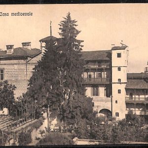 ab4742 -  CARTOLINA  D'EPOCA -  Cuneo Provincia -  SALUZZO
