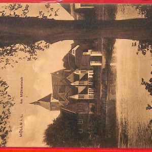 aa7439 - Ansichtskarten VINTAGE POSTCARD: Deutschland GERMANY  -  Mölln  1913