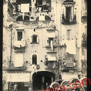 ag9850 - CARTOLINE D'EPOCA - Napoli Citta