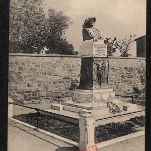 ag2136 - CARTOLINA D'EPOCA - Grosseto Provincia - Cinigiano  1918