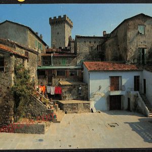 ag2135 - CARTOLINA D'EPOCA - Grosseto Provincia - Capalbio
