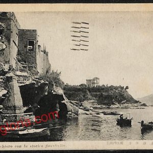 ag9860 - CARTOLINE D'EPOCA - Napoli Citta - Marechiaro