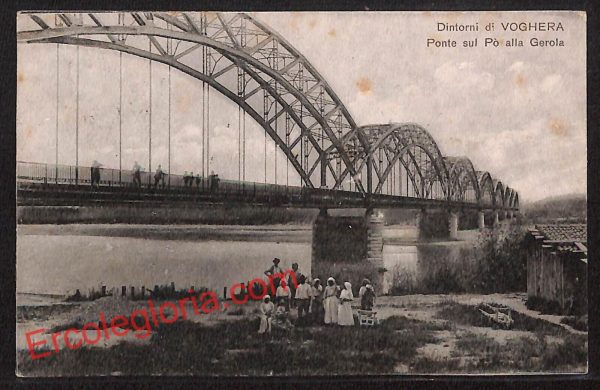 ah6332 - CARTOLINE  D'EPOCA - Pavia Provincia - Voghera