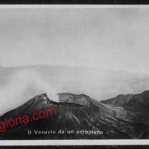ag9861 - CARTOLINE D'EPOCA - Napoli Citta - Il Vesuvio