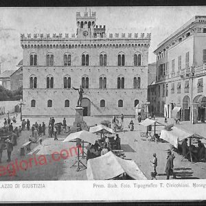 ag1218 - CARTOLINA D'EPOCA - Genova Provincia - Chiavari