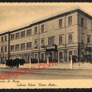 ag8043 - CARTOLINA D'EPOCA - Massa Carrara Provincia - Marina di Massa