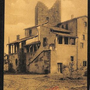 ag2141 - CARTOLINA D'EPOCA - Grosseto Provincia - Capalbio  1911