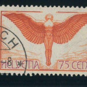P2715 C - SWITZERLAND SBHV F 10/12 VERY LIGHTLY USED