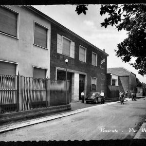 ac3952 - CARTOLINA D'EPOCA - Milano Provincia - BUSCATE