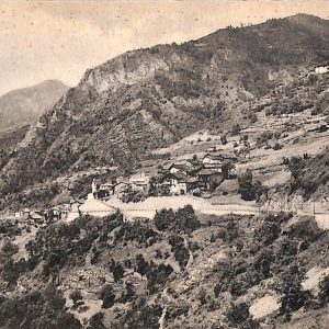 ab4794 -  CARTOLINA  D'EPOCA -  Cuneo Provincia - STROPPO