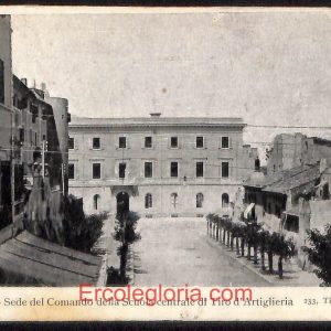 ad8439 - CARTOLINA D'EPOCA - Roma Provincia - Nettuno  1902