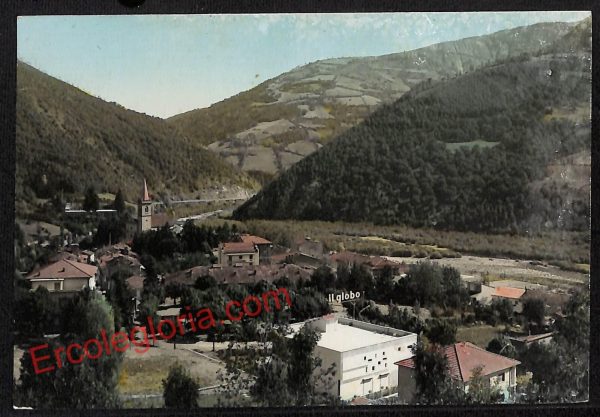ag9511 - CARTOLINA D'EPOCA - Modena Provincia - Pievepelago
