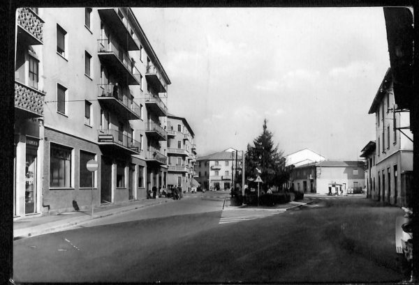 ac3954 - CARTOLINA D'EPOCA - Milano Provincia - BRUSUGLIO