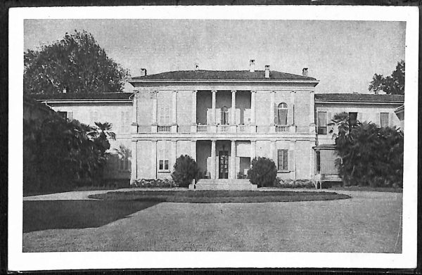 ac3955 - CARTOLINA D'EPOCA - Milano Provincia - BRUSUGLIO