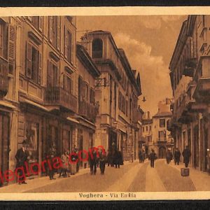 ah6339 - CARTOLINE  D'EPOCA - Pavia Provincia - Voghera