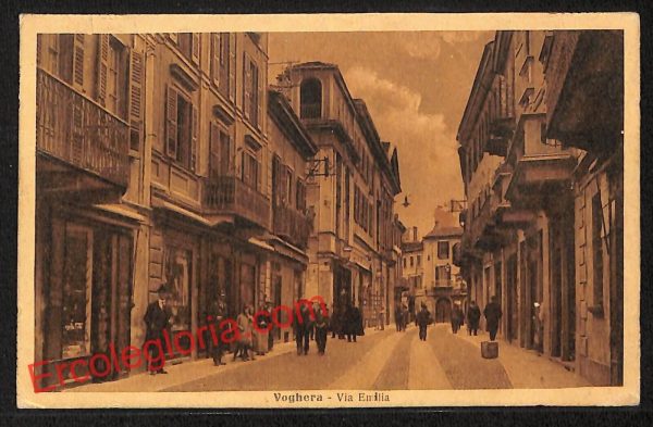 ah6339 - CARTOLINE  D'EPOCA - Pavia Provincia - Voghera