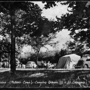 ac3961 - CARTOLINA D'EPOCA - Milano Provincia - BARLASSINA   1965