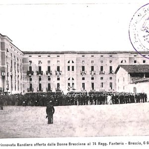ad0410 - CARTOLINA D'EPOCA  - Brescia Città -  6 Giunio 1903