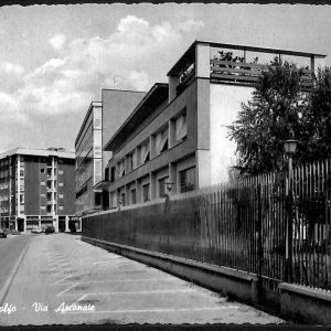 ac3962 - CARTOLINA D'EPOCA - Milano Provincia - BUSTO GAROLFO
