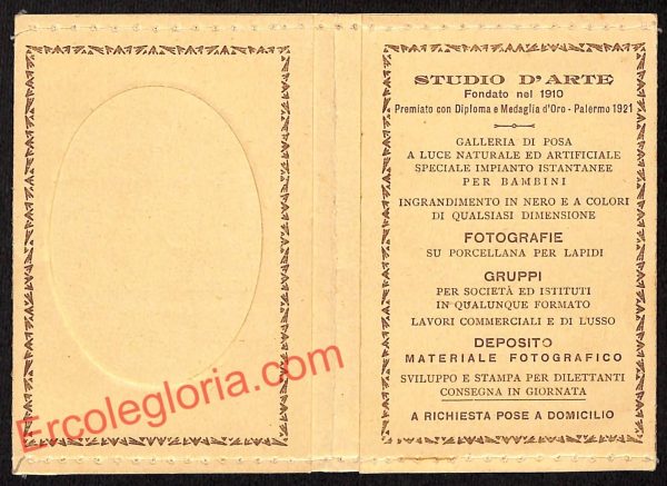 ag9285 - LA FOTOTECNICA D'EPOCA  - Milano - Carco Naborri - immagine 2