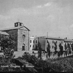 ac3964 - CARTOLINA D'EPOCA - Milano Provincia - BRUGORA