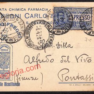 ag9521 - CARTOLINA D'EPOCA - Modena Provincia - San Felice sul Panaro
