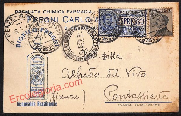 ag9521 - CARTOLINA D'EPOCA - Modena Provincia - San Felice sul Panaro