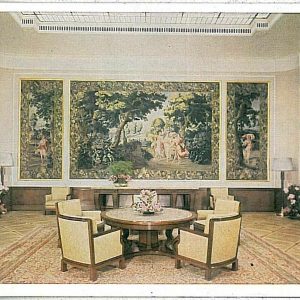 25621 - Ansichtskarten VINTAGE POSTCARD: GERMANY Deutschland - BERLIN interior