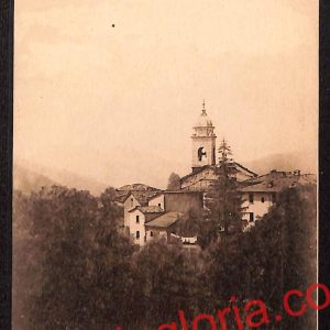 ah8222 - CARTOLINA D'EPOCA - Pistoia Provincia - Gavinana