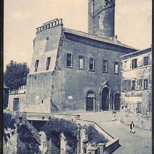 ad8452 - CARTOLINA D'EPOCA - Roma Provincia - NEMI