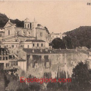 ad8453 - CARTOLINA D'EPOCA - Roma Provincia - NEMI