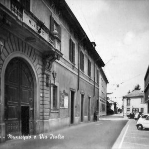 ac3967 - CARTOLINA D'EPOCA - Milano Provincia - BRUGHERIO  1966