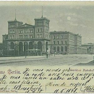 25849 - Ansichtskarten VINTAGE POSTCARD: GERMANY Deutschland - BERLIN  Gruss Aus
