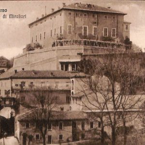 ab4804 -  CARTOLINA  D'EPOCA -  Cuneo Provincia -  SOMMARIVA PERNO