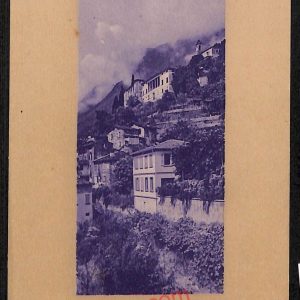 ae5167 - CARTOLINA D'EPOCA - Como Provincia - Albogasio