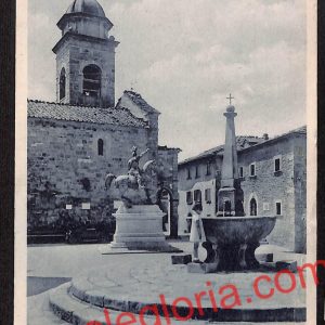 ah8226 - CARTOLINA D'EPOCA - Pistoia Provincia - Gavinana
