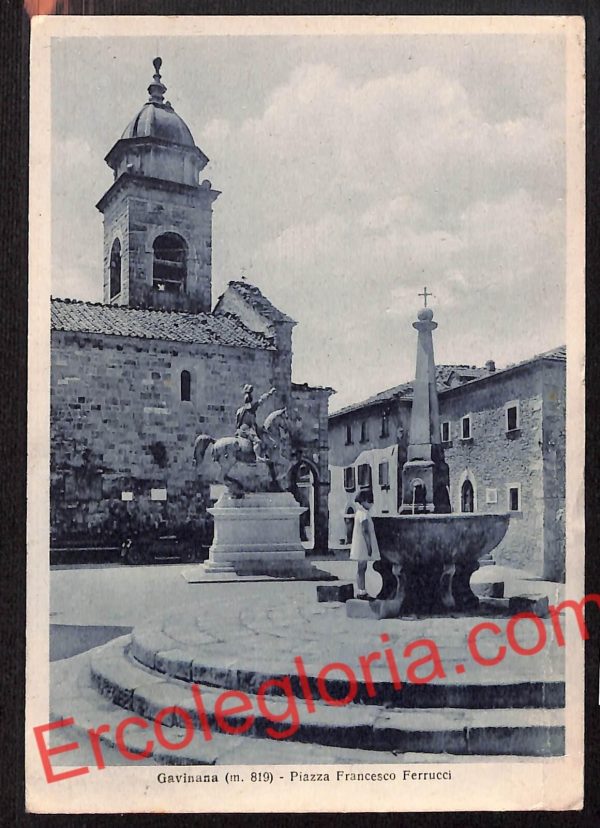 ah8226 - CARTOLINA D'EPOCA - Pistoia Provincia - Gavinana