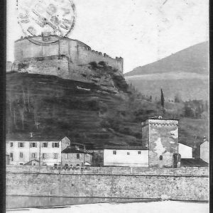 ad7112 - CARTOLINA D'EPOCA - Pisa Provincia - Ripafratta