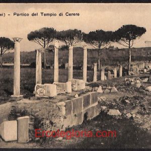ad8460 - CARTOLINA D'EPOCA - Roma Provincia - Ostia
