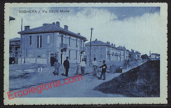 ah6340 - CARTOLINE  D'EPOCA - Pavia Provincia - Voghera