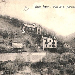 ab4812 -  CARTOLINA  D'EPOCA -  Cuneo Provincia -  TENDA